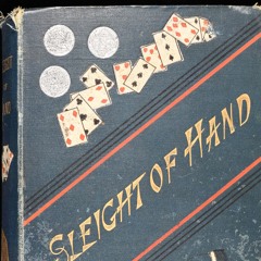 Bruce Conover & Noriya Iwata  ((sleight of hand))