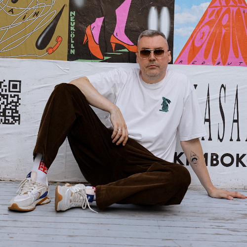 DJ Roma Karlin - Too slow to disco. Part 2. Vinyl Session