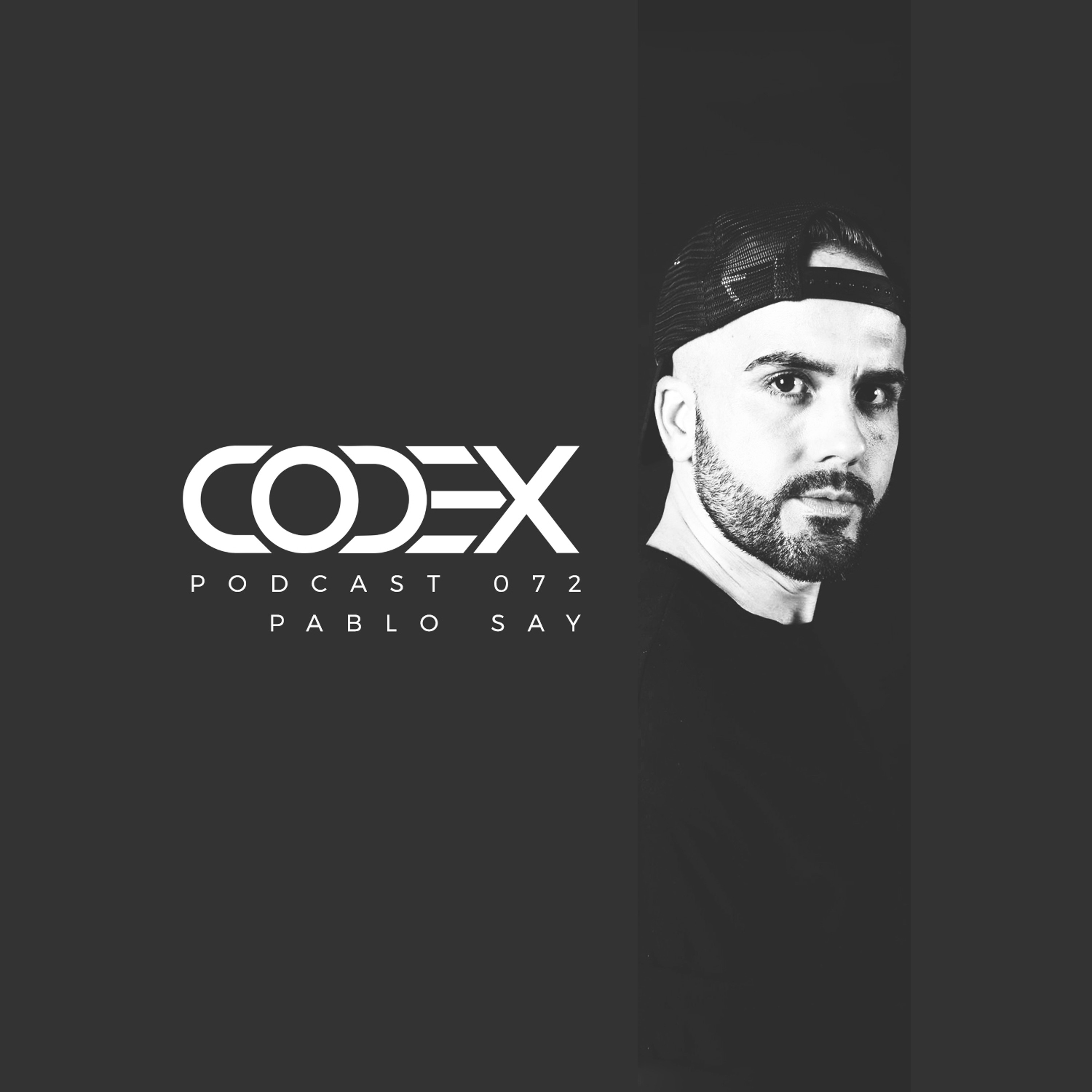 Codex Podcast by Spartaque