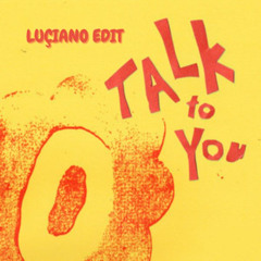 Anotr - Talk to you - (LUÇIANO EDIT)