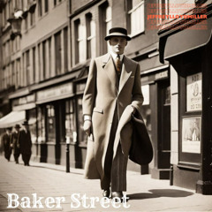 Baker Street (Cover by Jeffrey Lloyd Miller)