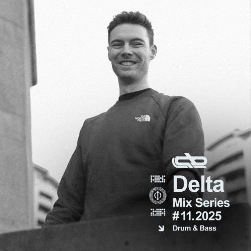 Delta - Central Beatz Mix Series #11.2025