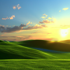 Sun Shining