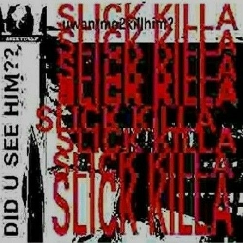 SLICK KILLA - UR FINAL MESSAGE FT. PAIMON ( EXTEMA DA SICKOMANE Flip )