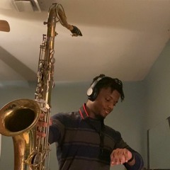 Mac Miller Small Worlds Sax Cover