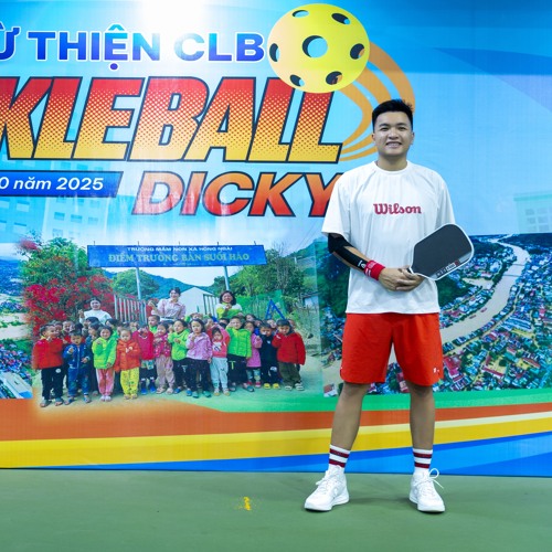 CLB DICKY PICKLEBALL