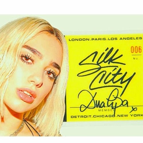 Stream Dua Lipa X Modjo Electricity Lady (Jedav Remix) by Jedav