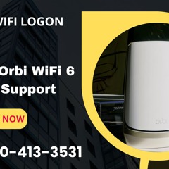Netgear Orbi WiFi 6 Setup Support Call +1-800-413-3531