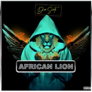 DON SANTO - AFRICAN LION EP(2020)