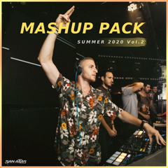 Summer 2020 Vol.2 | Mashup Pack  🔥 FREE DOWNLOAD 🔥
