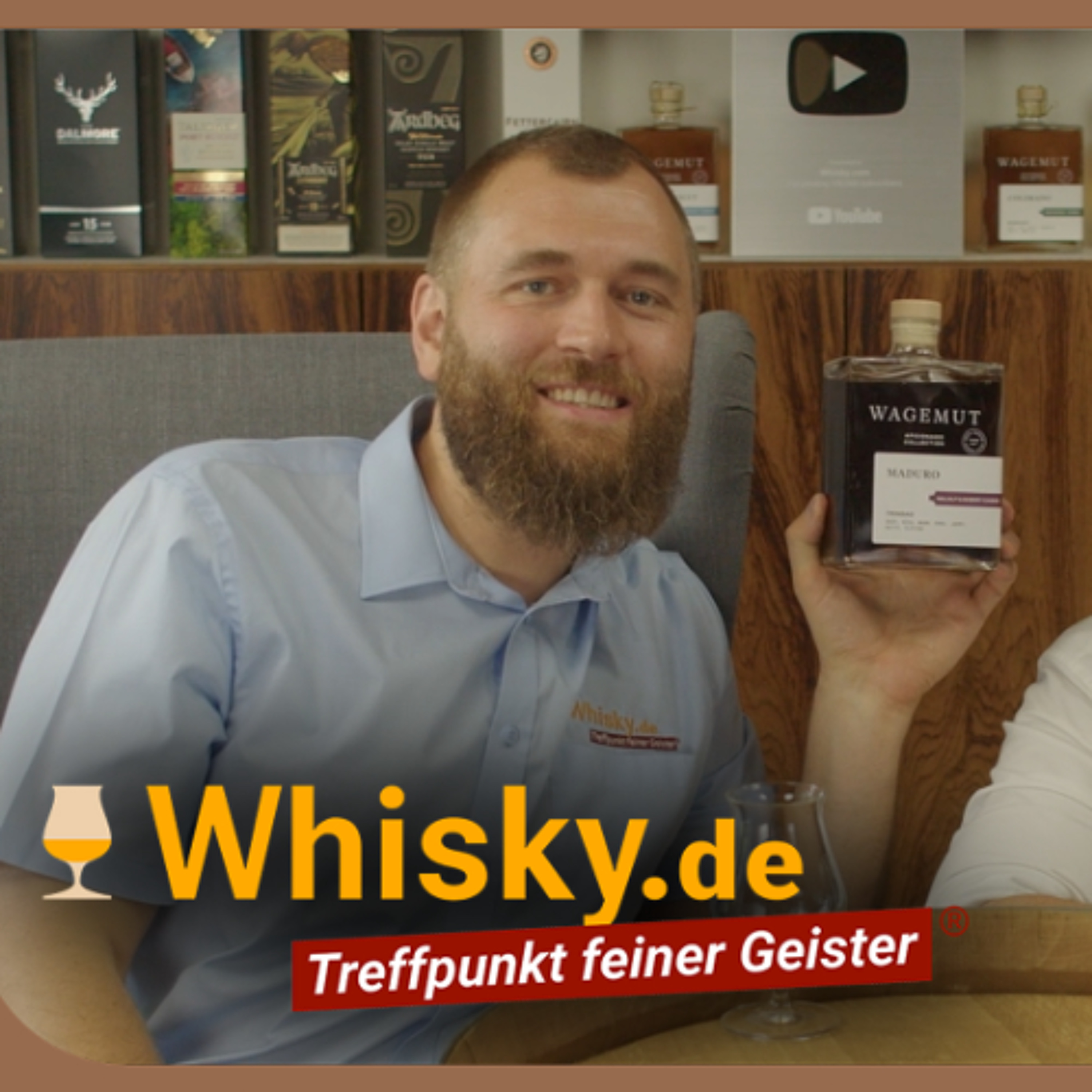 Wagemut Maduro - Aficianado Collection | Rum Verkostung mit Nicolas Kröger