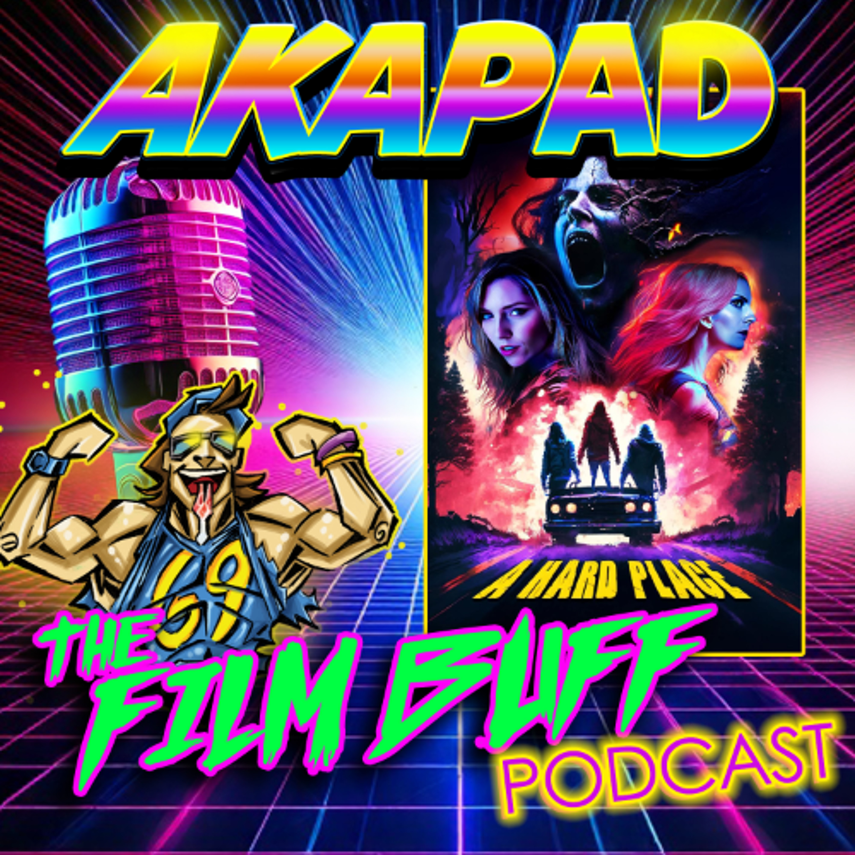 AKAPAD the FILM BUFF Podcast
