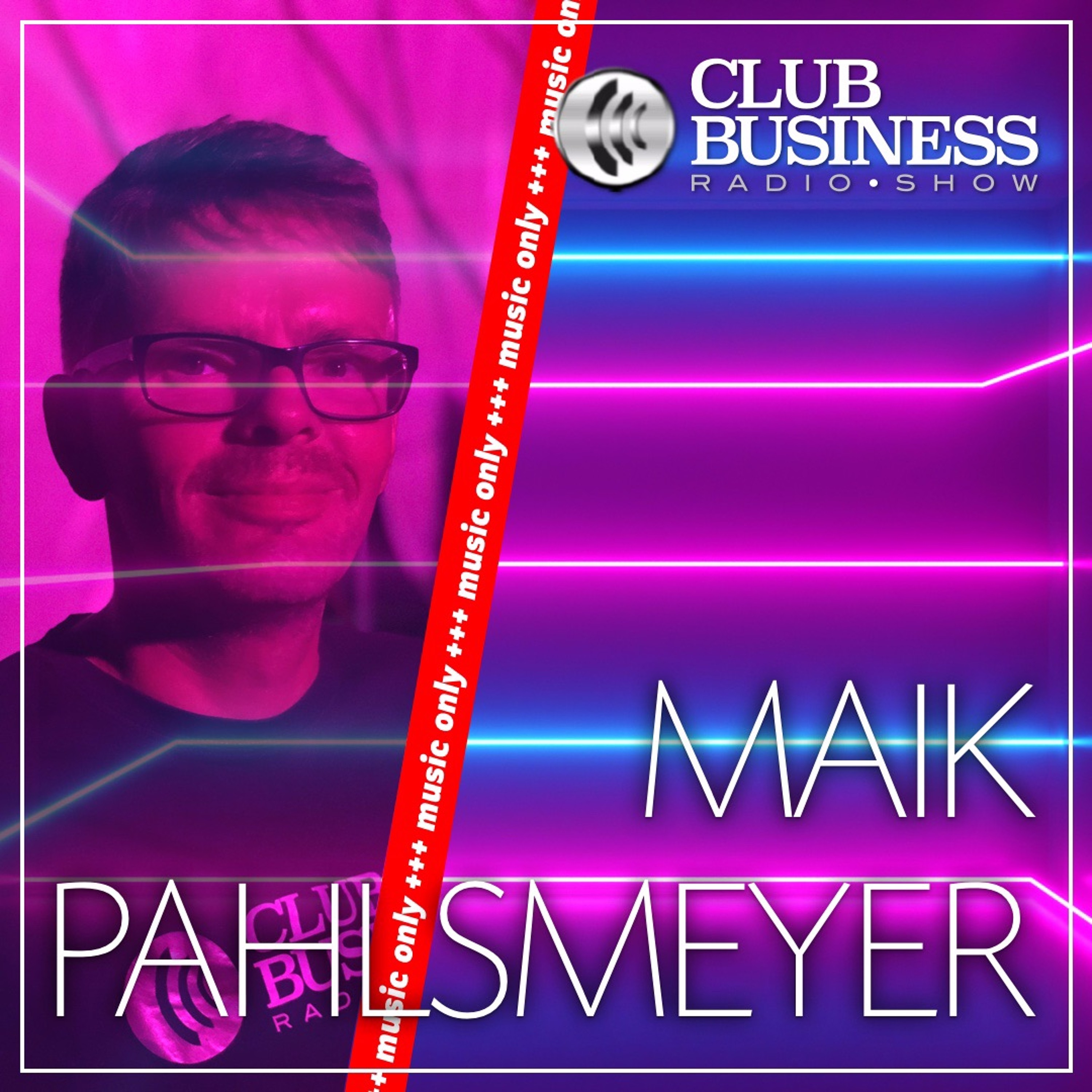 Club Business Radio Show