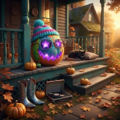 Funky Pumpkin