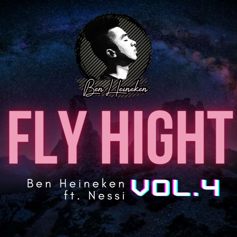 Niżżel FLY HIGHT VOL.4 - BEN HEINEKEN ft. HIEU NESSI | VINAHOUSE