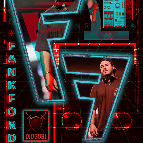 Fank Ford - Steel Frequency