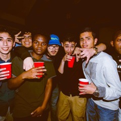 Kush Remix feat K-Magic, Rahz, Snicks, and K-hunnid