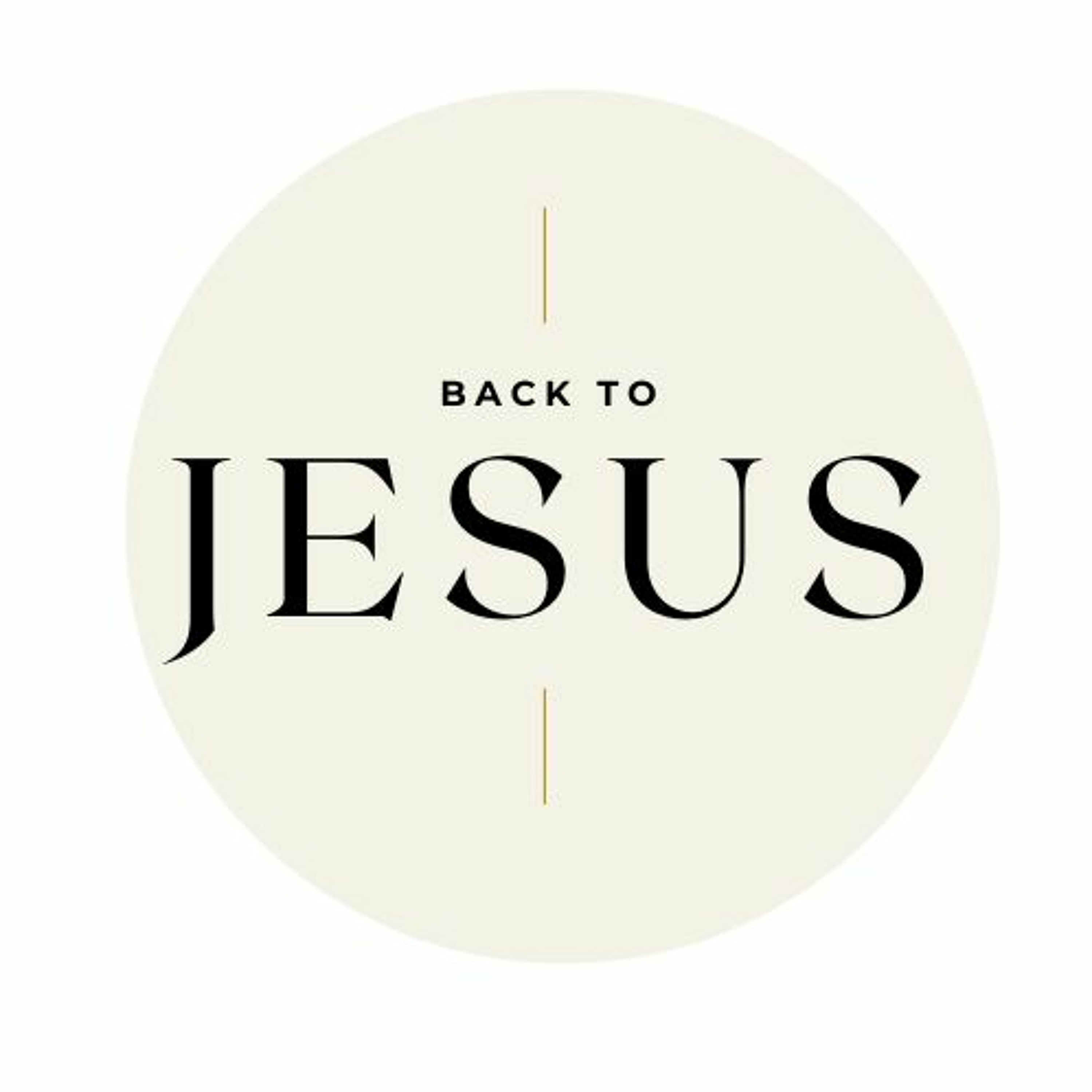 Back to Jesus Pt.2. Justin Box - 14.11.21