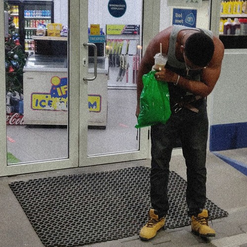 Frozen Walk [Prod. Jey Chris]