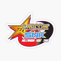 Capcom Vs. SNK - PLAYER SELECT (Re-Imagined)