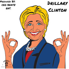 Drillary Clinton