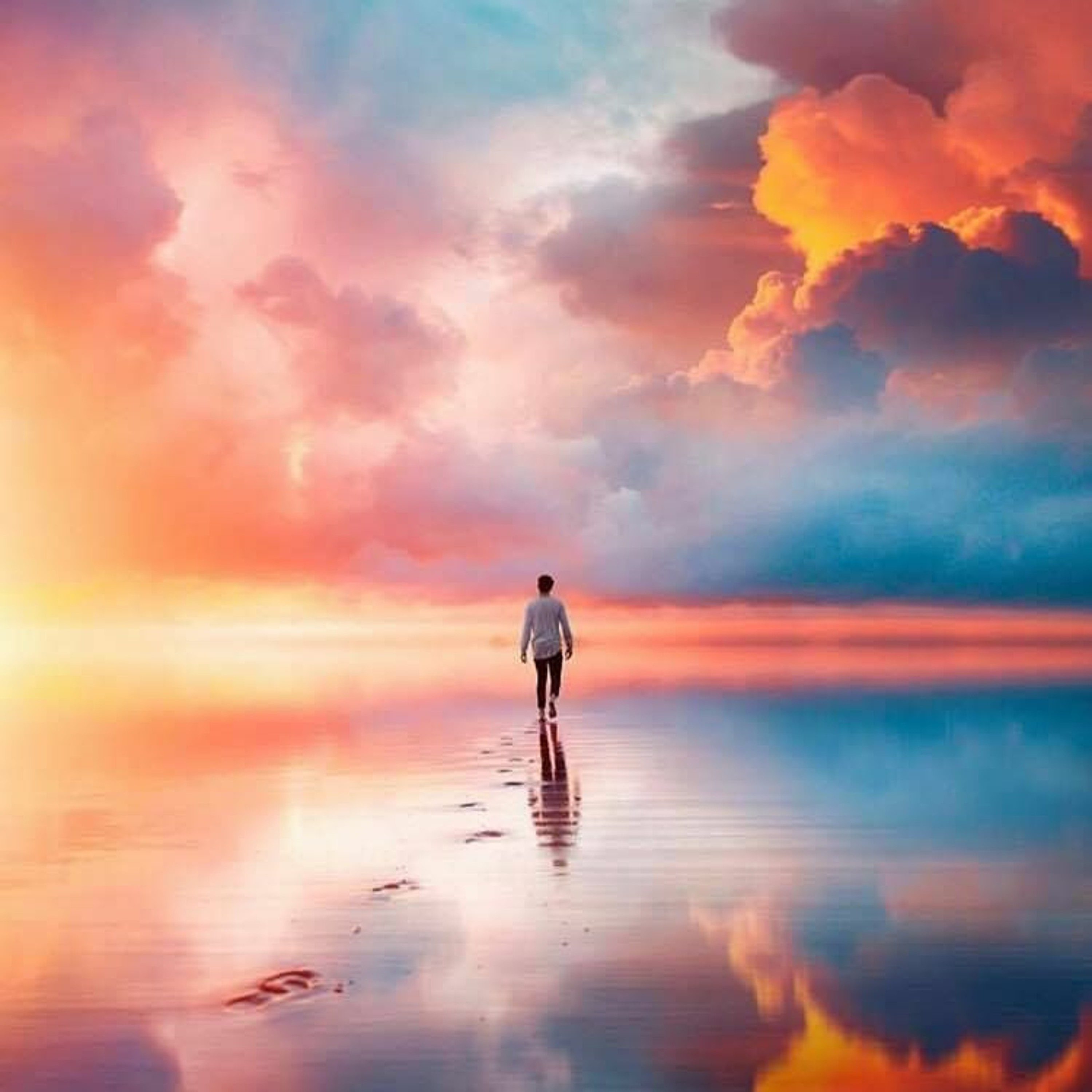 Walk With The Dreamers II episode artwork