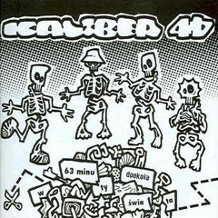 Kaliber 44 - W 63 Minuty Dookoła Świata (1998)(cały album)