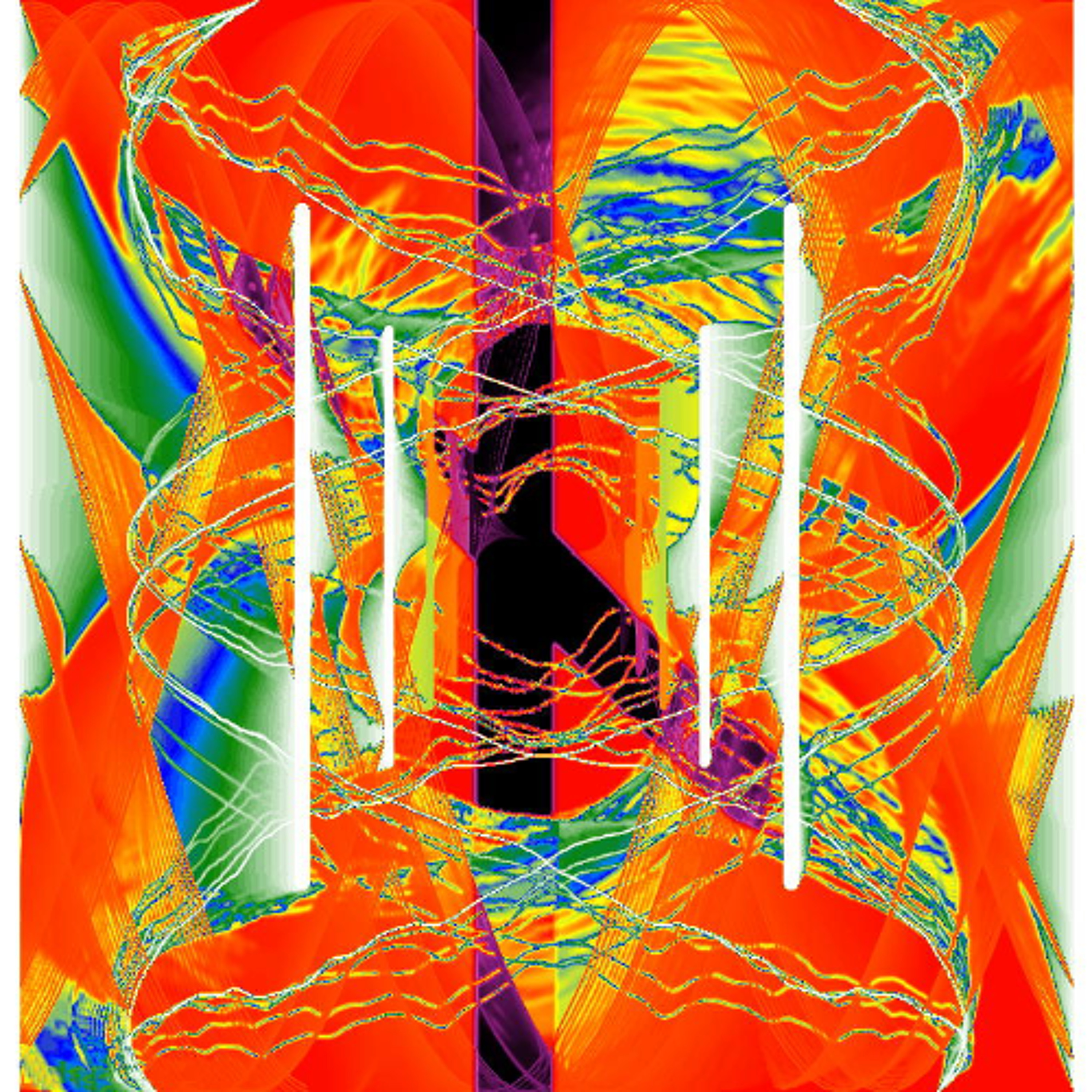 PLATO No. 11041 Subversive Rumors episode artwork