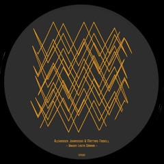 Alexander Johansson & Mattias Fridell - Bakom Låsta Dörrar (CP020)