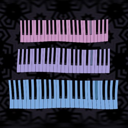 Irrational PolyMicrotonality | [7edo2 + 12ed√7 + 12ed777^(1/7)] | Stacking Sevens