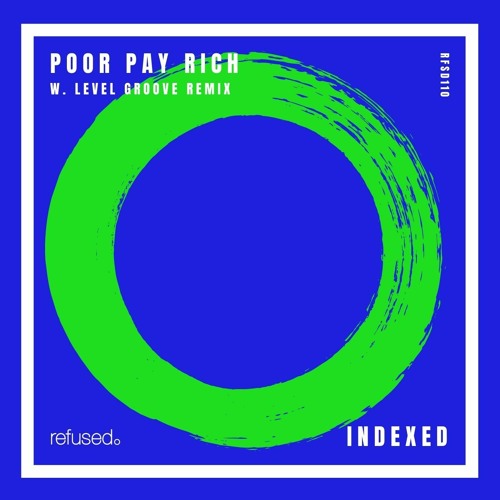 Premiere: Poor Pay Rich "Indexed" - refused.