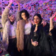 TOTALLY CORRUPT WITH KRISTINE BARILLI + MIA MORETTI + WHITNEY FIERCE @ The Lot Radio 11-11-2025