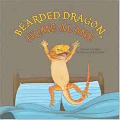 Read KINDLE 📃 Bearded Dragon, Home Alone: A Wordless Picture Book Full of Fun and Jo