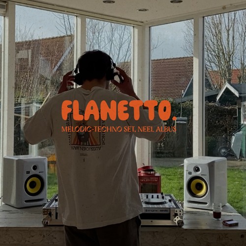 Melodic Techno 26.09.25 / Neel Albus