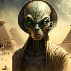 Ancient Aliens have the Key(90s Sounding)