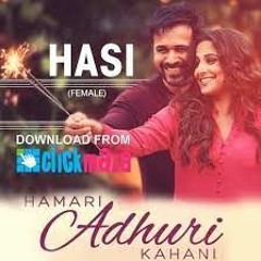Hasi Ban Gaye SlowedReverb  Ami Mishra  Hamari Adhuri Kahani  Male Version  Music Lovers