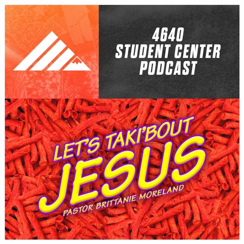 Let's Taki 'Bout Jesus (Part 3)