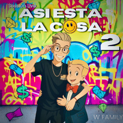 ASI ESTA LA COSA 2 - Efrain Guzman (Session Live Para Mi Familia)