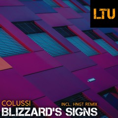 Colussi - Blizzard's Signs (Original Mix)