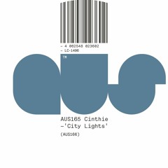 Cinthie 'City Lights'