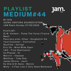 MEDIUM 44 By SVS