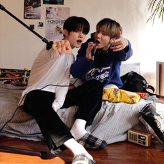 YEONJUN X TAEHYUN's STAY (Original Song: The Kid LAROI, Justin Bieber) - TXT (투모로우바이투게더)