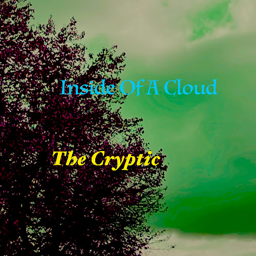 Inside Of A Cloud