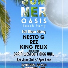 NESTO G Live At ( FULL MOON RISING )WAV.WAV