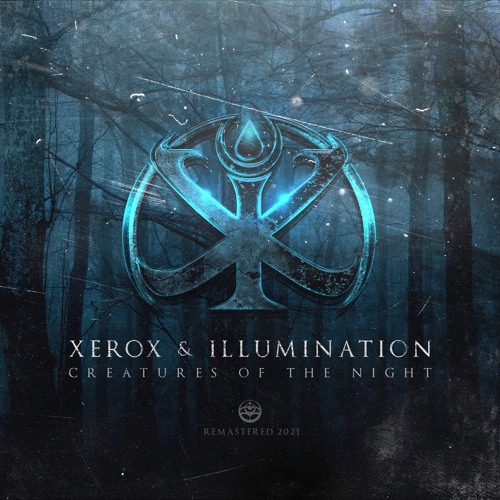 Xerox & Illumination - Turbulence (2021 Remaster)