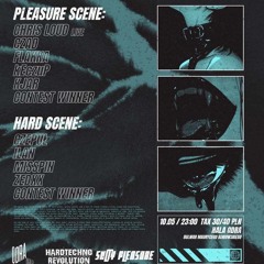 @Saltypleasure X Hardtechno Revolution 10.05.25 at Hala Odra #72