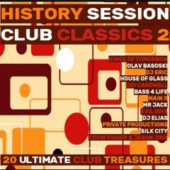 History Session - Club Classics Vol. 2