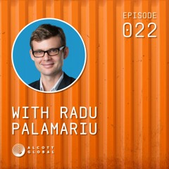 Episode 022 - The Future Of Work And Attrachting Supply Chain Talent
