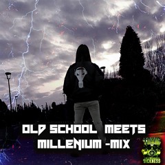 ANDREA GORE / OLD SCHOOL MEETS MILLENNIUM / TOXIC SICKNESS RESIDENCY SHOW / APRIL / 2021