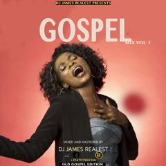 (NEAR HEAVEN) GOSPEL MIX DISK A   DJ JAMES REALEST .restored